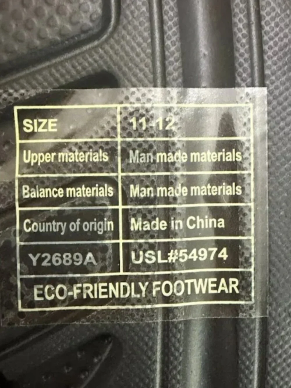 U.S. Polo Assn. brand new